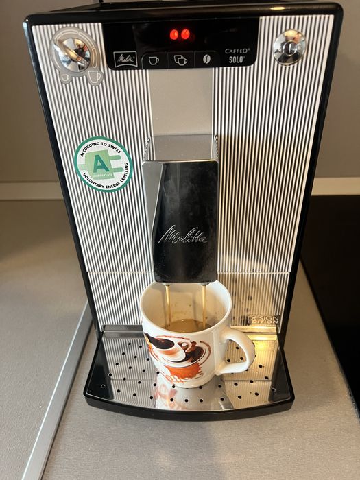 Кафемашина Melitta Caffeo Solo