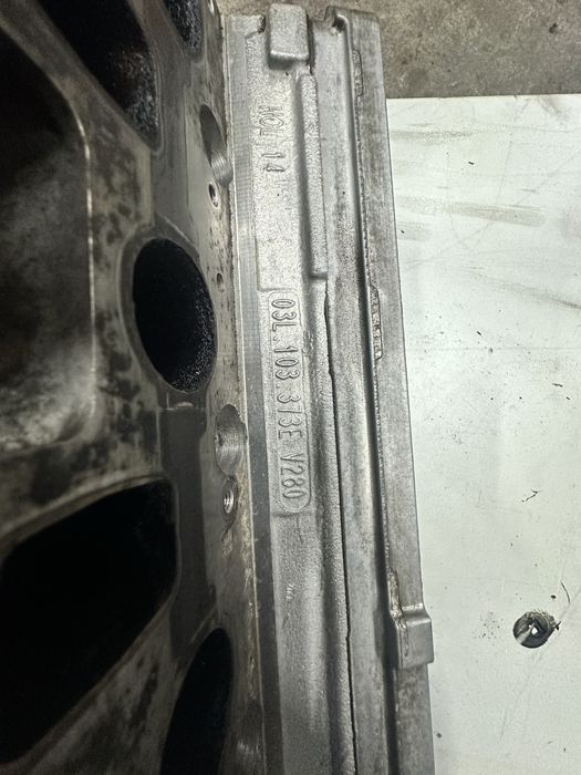 Глава за 2.0 140кс. От CBA мотор