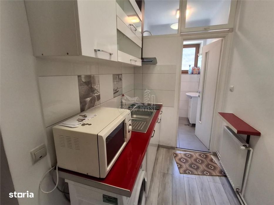 Garsoniera zona Centrala