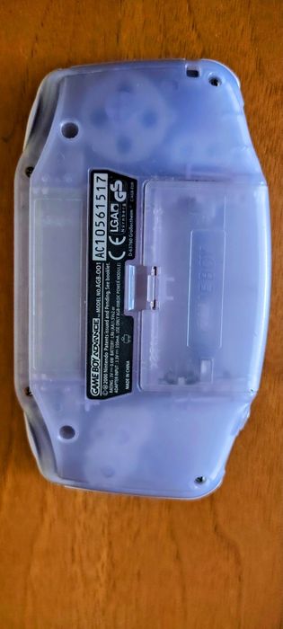 Carcase originale Gameboy advance