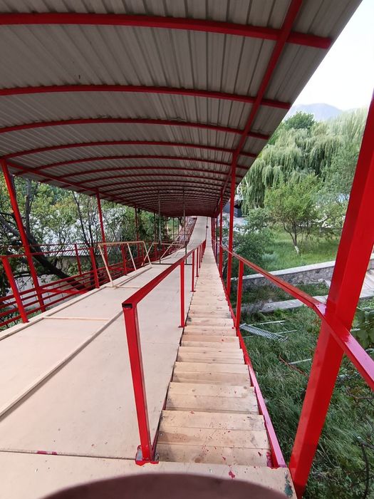 Сварка ишлари метал констуксиалар