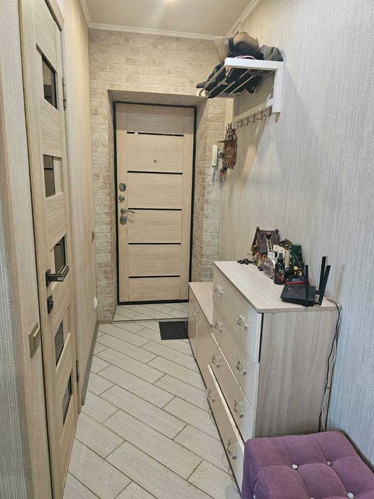 В продаже 3х комнатная квартира