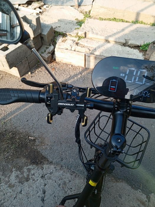 Продам электросамокат