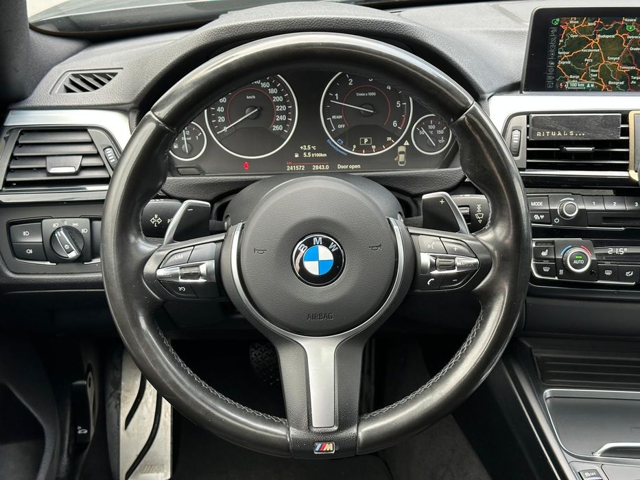 BMW -MPachet -seria4 -euro 6