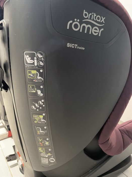 Столче Britax Romer TRIFIX2 i-Size