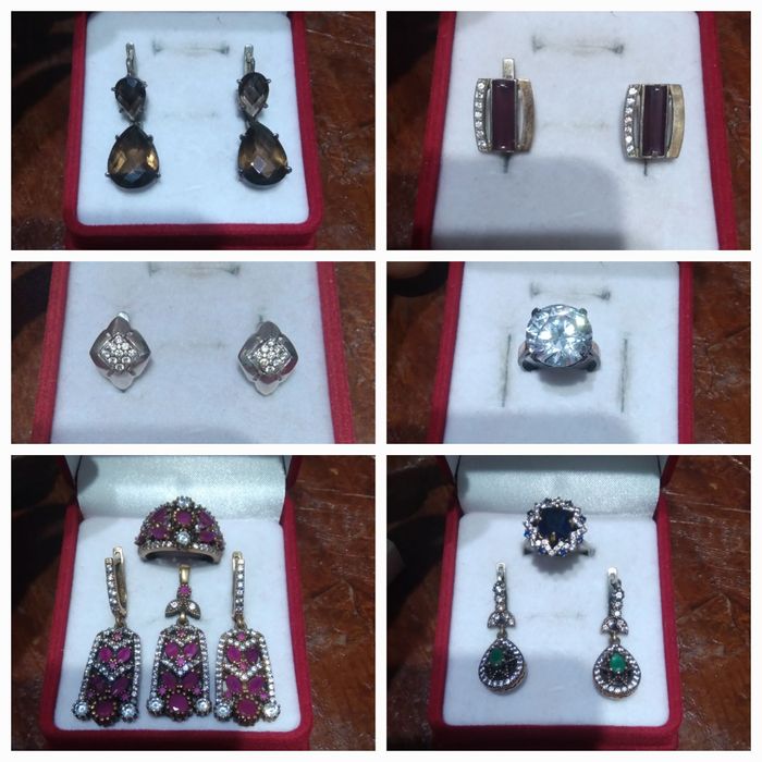 Продам серебро 925 пр,