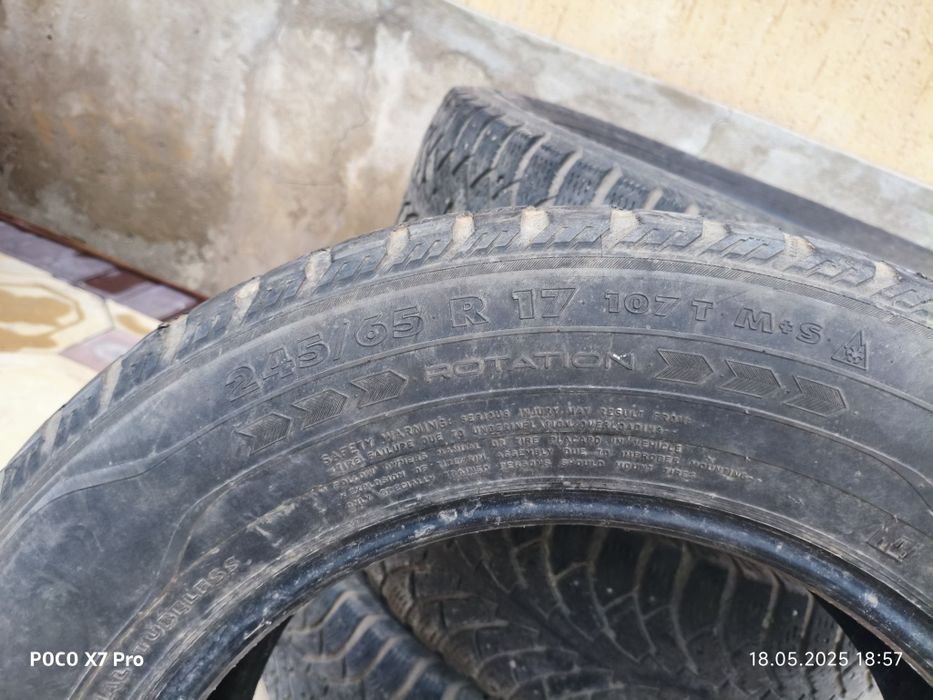 Шины автомобильные