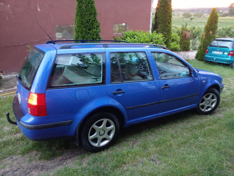 Vind golf 4 in stare perfecta de fuctionare