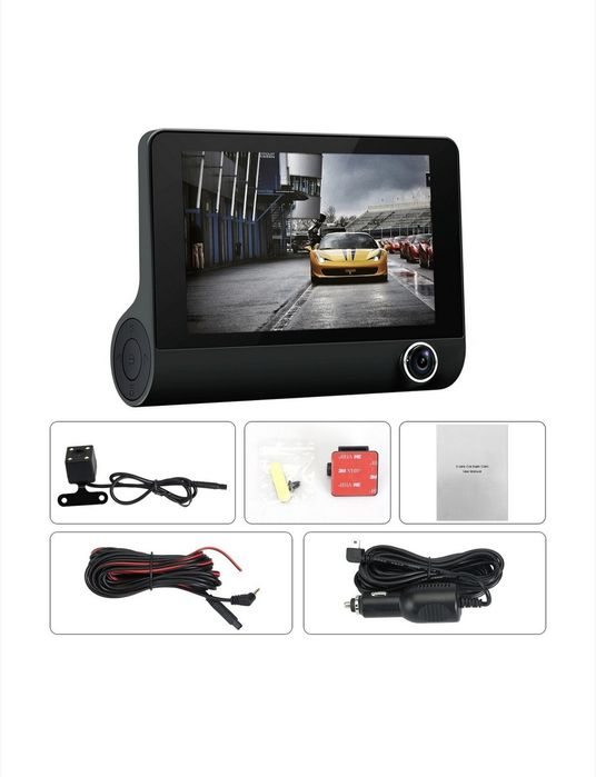 Автомобилнa DVR камера Q300 нова