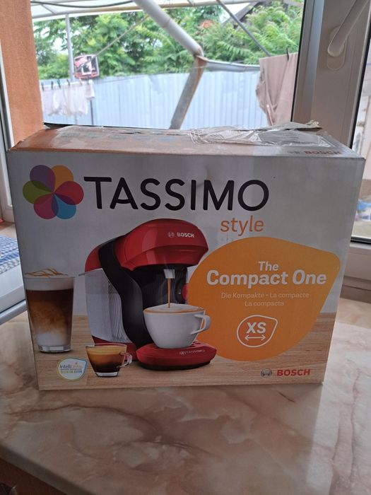 Tassimo Boch + Capsule - 130 Lei