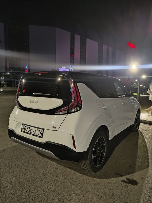 Продам Kia Soul .