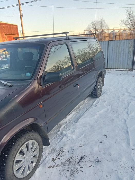 Продам Крайслер вояджер