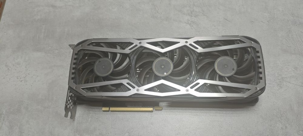 Видеокарта Rtx3080 10gb Rgb