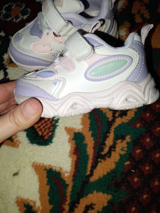 Кросовки для девочек