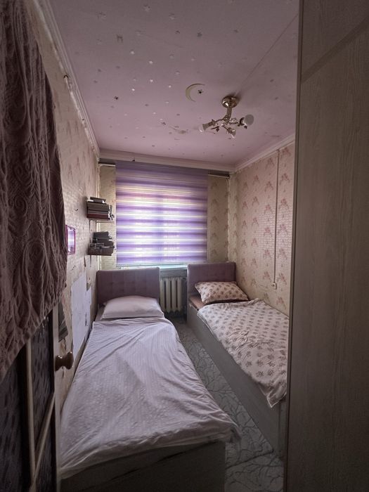 2-комнатная Спутник 1.