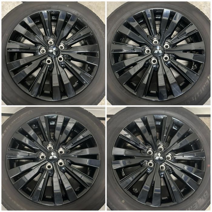 Jante NOI 18 ORIGINALE Mitsubishi Outlander Vara 225/55/18 ASX  Eclipse Cross Eclips