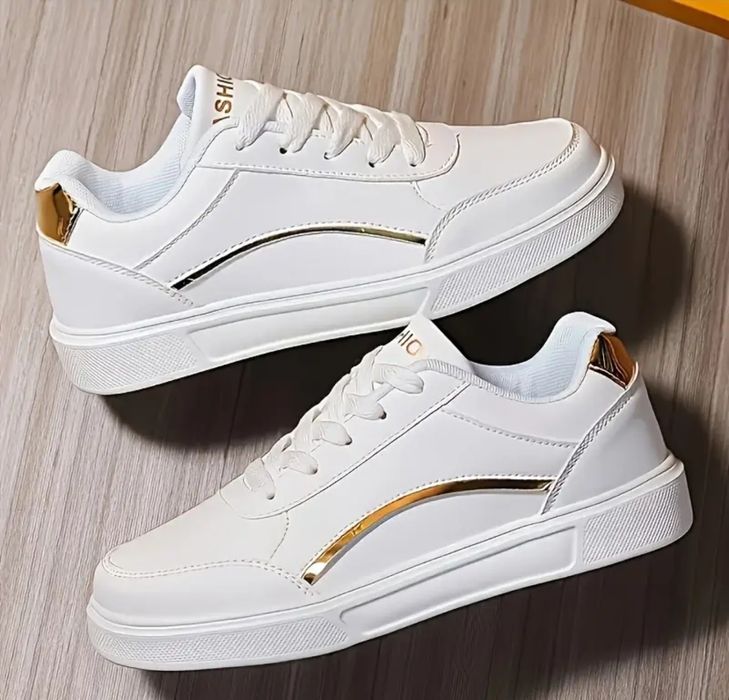 Кеды белые 39р. Продам