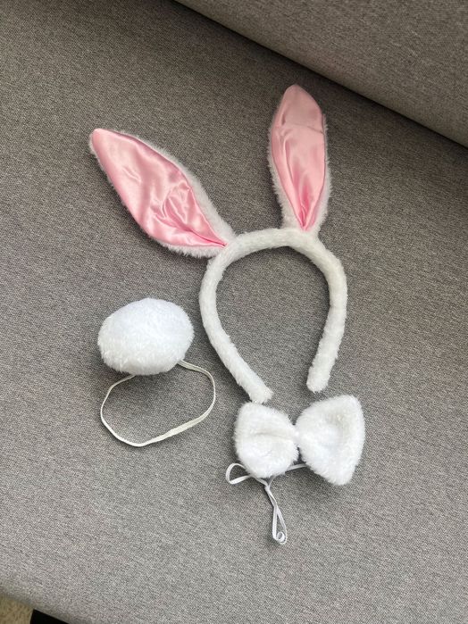 Аксесоари зайче bunny costume