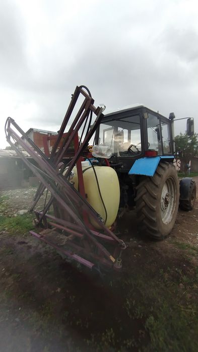 Опрыскиватель ОВТ