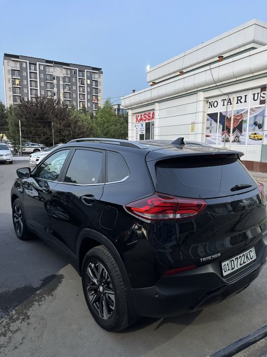 Tracker 2 Premier Toza