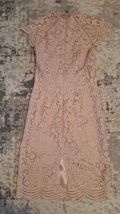 Rochie dantela, marimea S-M