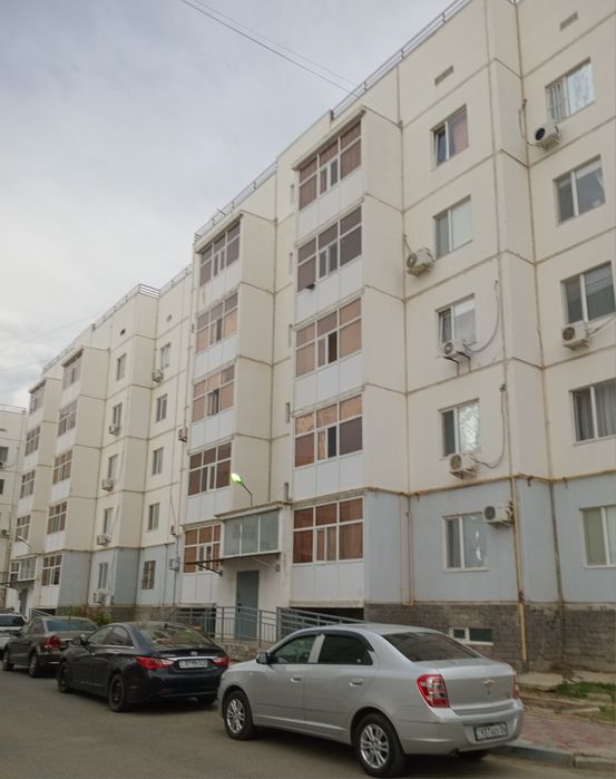 Квартира мкр береке