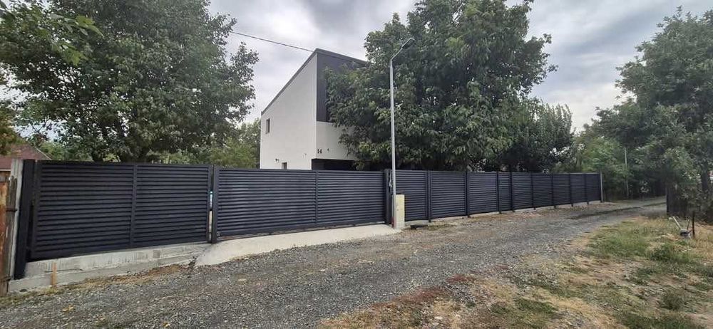 Producem. gard de  beton Și Confecții metalice