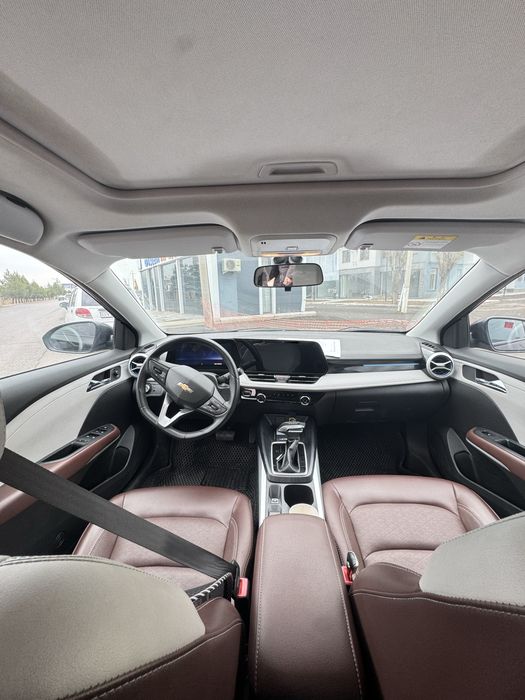 Chevrolet monza 2023