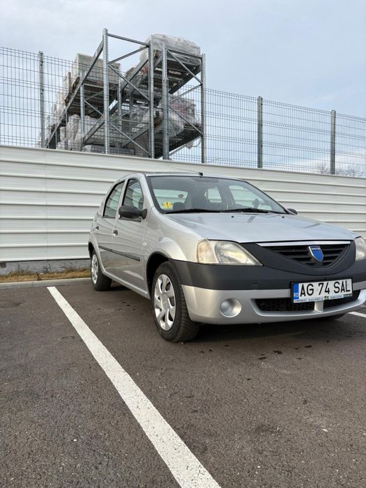 Dacia Logan 1.4mpi 2004
