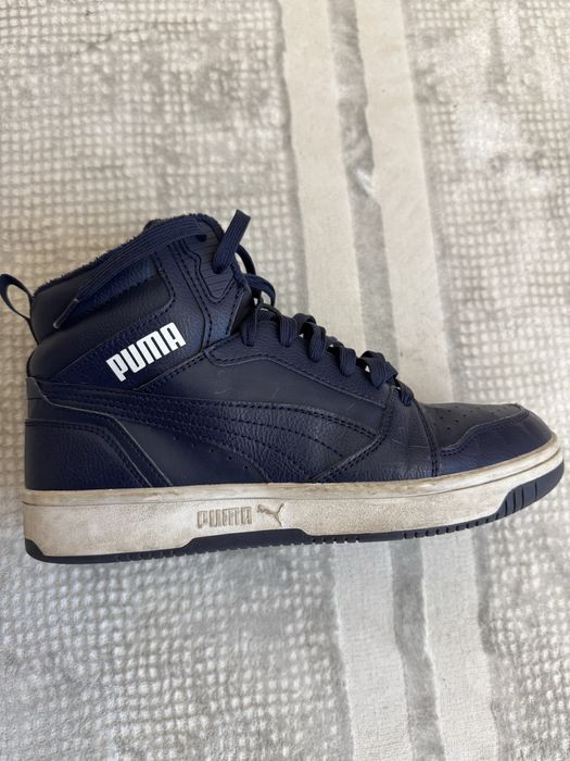 Ботинки Puma демисезон зима