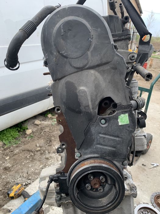 Motor vw polo 1.4 tdi bnm