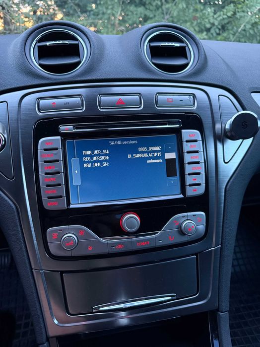 Ford Car Audiо - HSRNS - 7S7T 18K931 BG