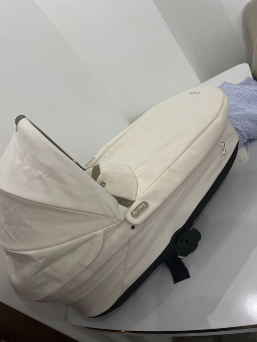 Кош за новородено Cybex Cot S Lux