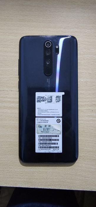 Xiaomi Redmi Note 8 Pro 6/64 ( Karobka dok bor)