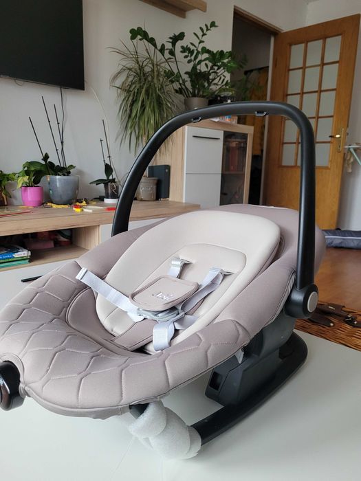 Leagan si balansoar Joie Serina 2 in 1
