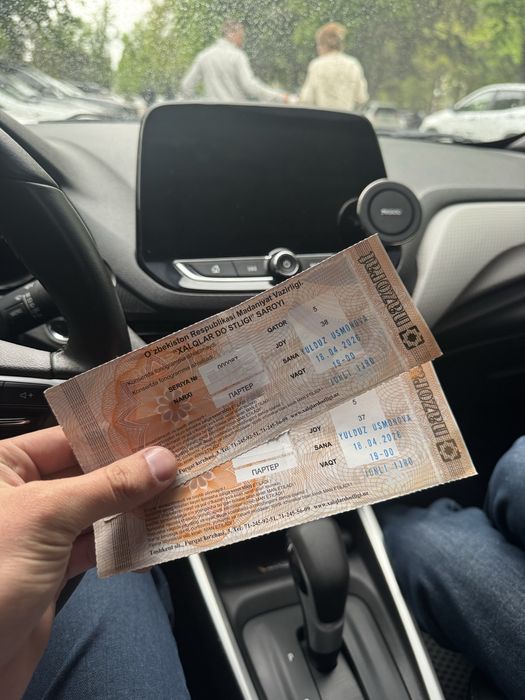 Yulduz usmonova 5-6-7qatorlar bor