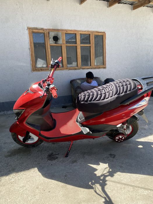 М8 про прошка мопед сатылады