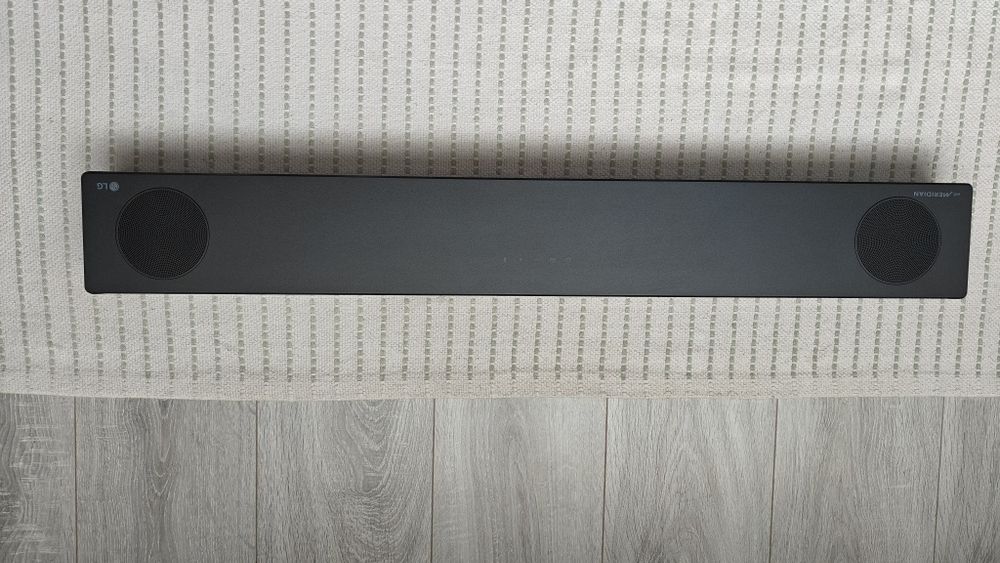Soundbar LG S75Q, 3.1.2, 380W, subwoofer wireless