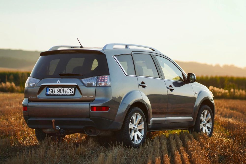 Mitsubishi Outlander 2.4 Benzina, 2009