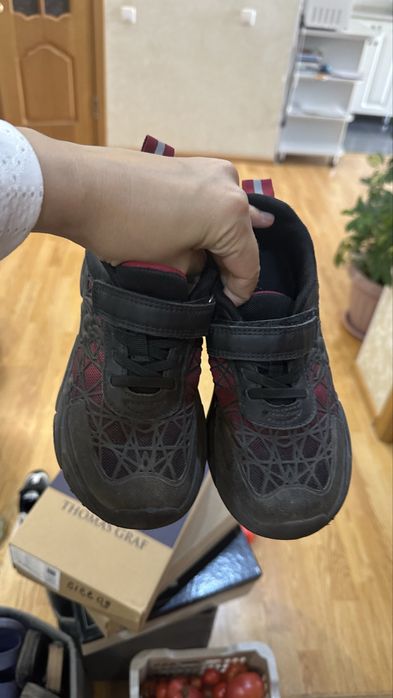 Обувь на мальчика