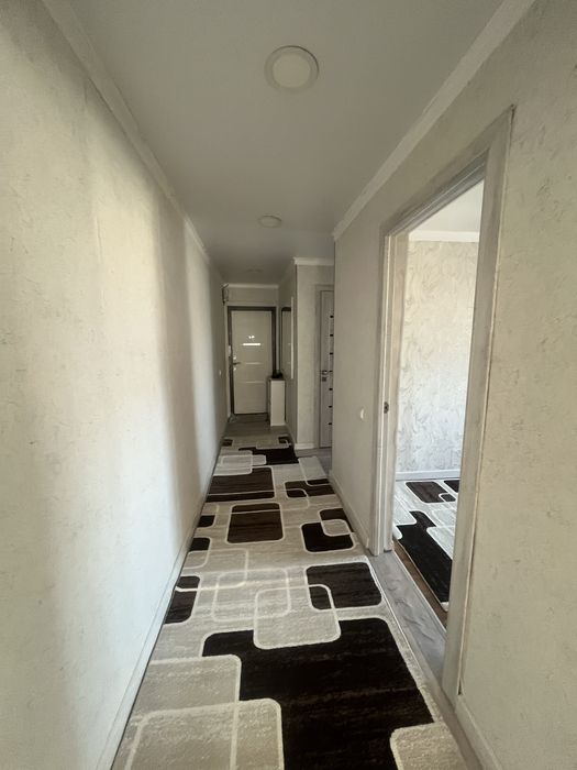 Трехкомнатная квартира