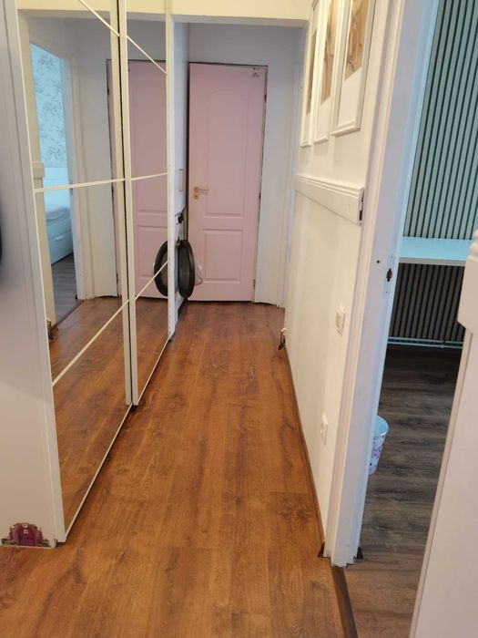 Apartament 3 Camere la cheie in bloc turn Dupa-Zid 55mp utili