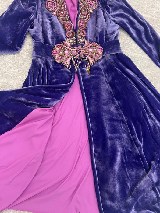 Шапан, камзол дизайнерский