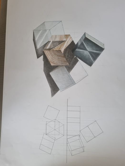 Vând/fac desene la comandă