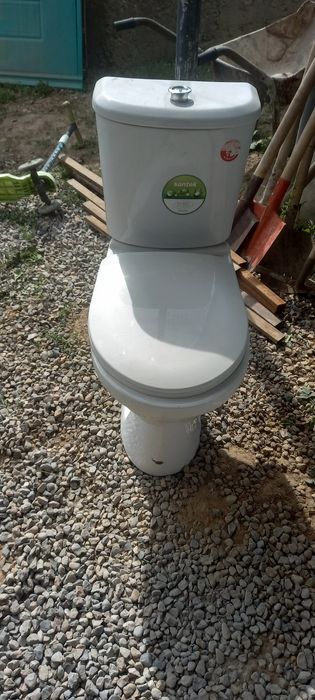 Унитаз.santek...