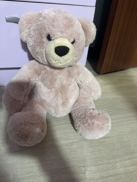 Плюшен мечок за 14 февруари