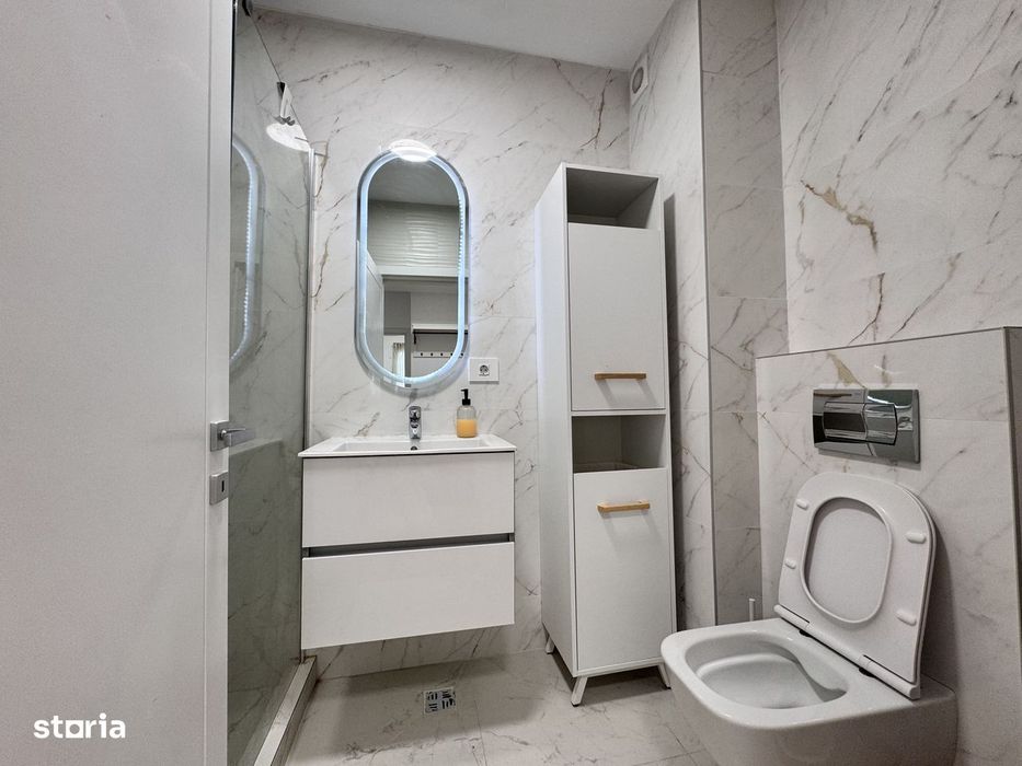 2 Camere De Inchiriat, Camera Separata, Bucatarie Inchisa, Pipera