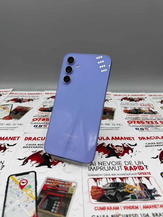 Samsung A54 128Gb/8Ram