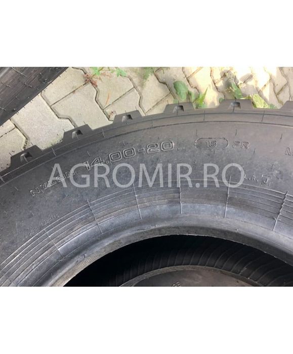 Anvelopa 14.00-20 PETLAS PM-40 20PR TT