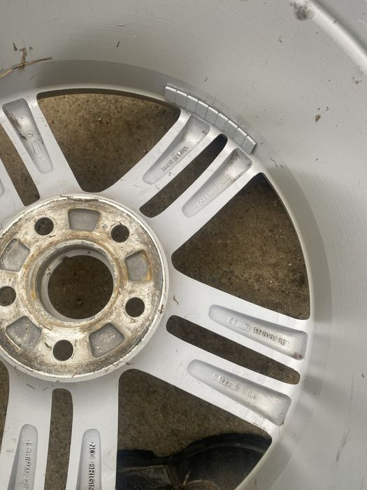 Джанти 19 5х112 Джанти 19 5х112